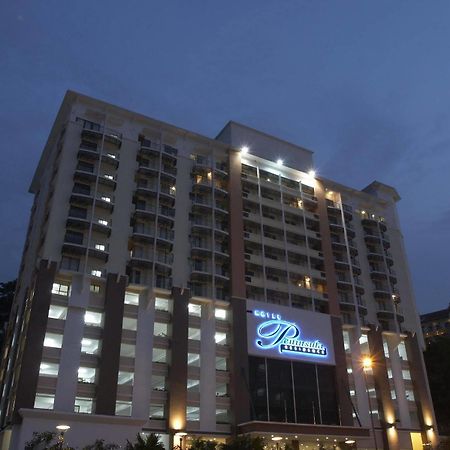 Peninsula Residence All Suite Hotel Kuala Lumpur Eksteriør billede