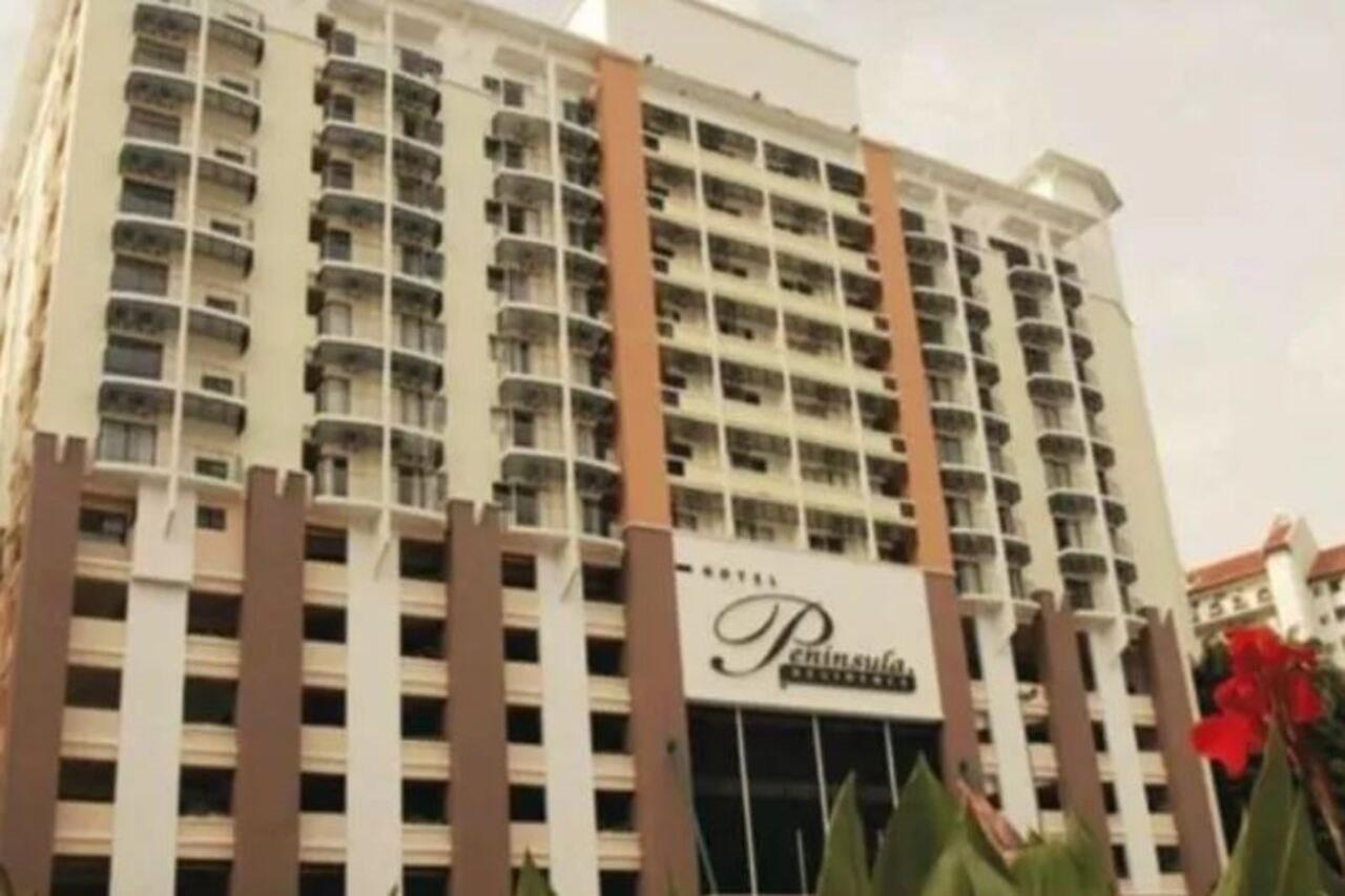 Peninsula Residence All Suite Hotel Kuala Lumpur Eksteriør billede