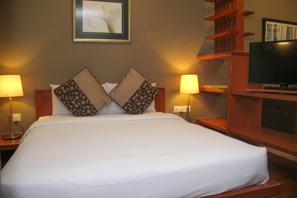 Peninsula Residence All Suite Hotel Kuala Lumpur Eksteriør billede