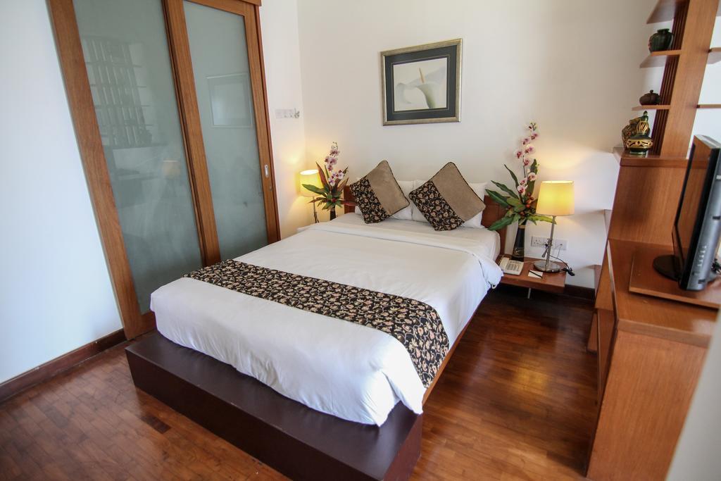 Peninsula Residence All Suite Hotel Kuala Lumpur Eksteriør billede