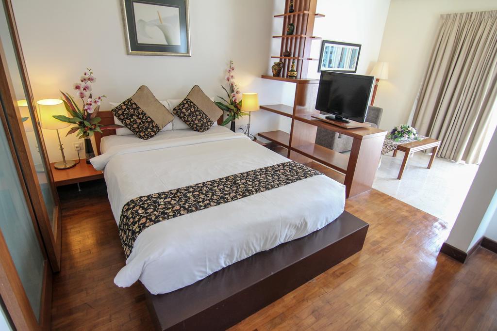 Peninsula Residence All Suite Hotel Kuala Lumpur Eksteriør billede