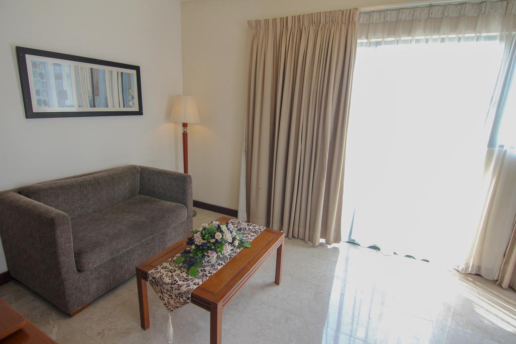 Peninsula Residence All Suite Hotel Kuala Lumpur Eksteriør billede