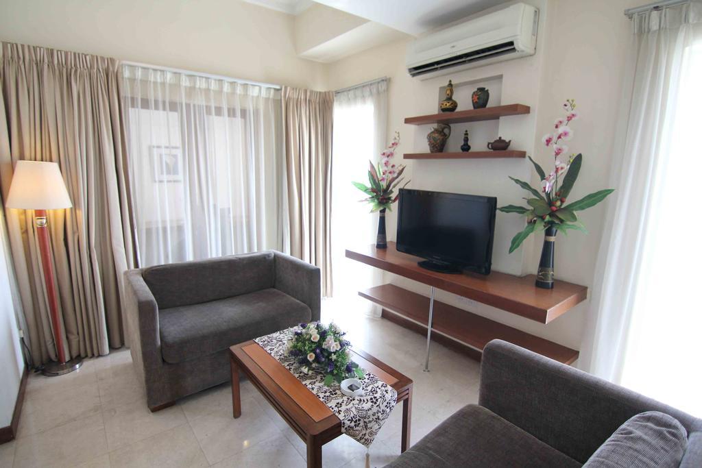 Peninsula Residence All Suite Hotel Kuala Lumpur Eksteriør billede