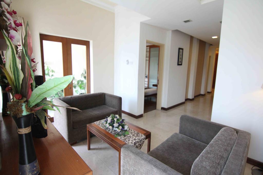 Peninsula Residence All Suite Hotel Kuala Lumpur Eksteriør billede