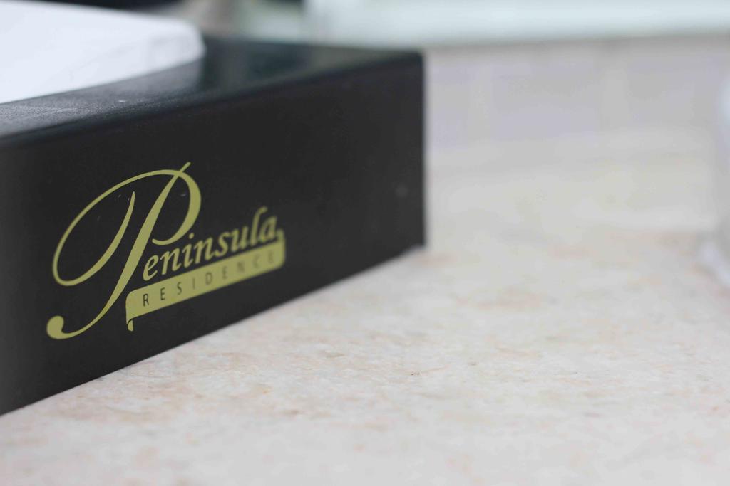 Peninsula Residence All Suite Hotel Kuala Lumpur Eksteriør billede