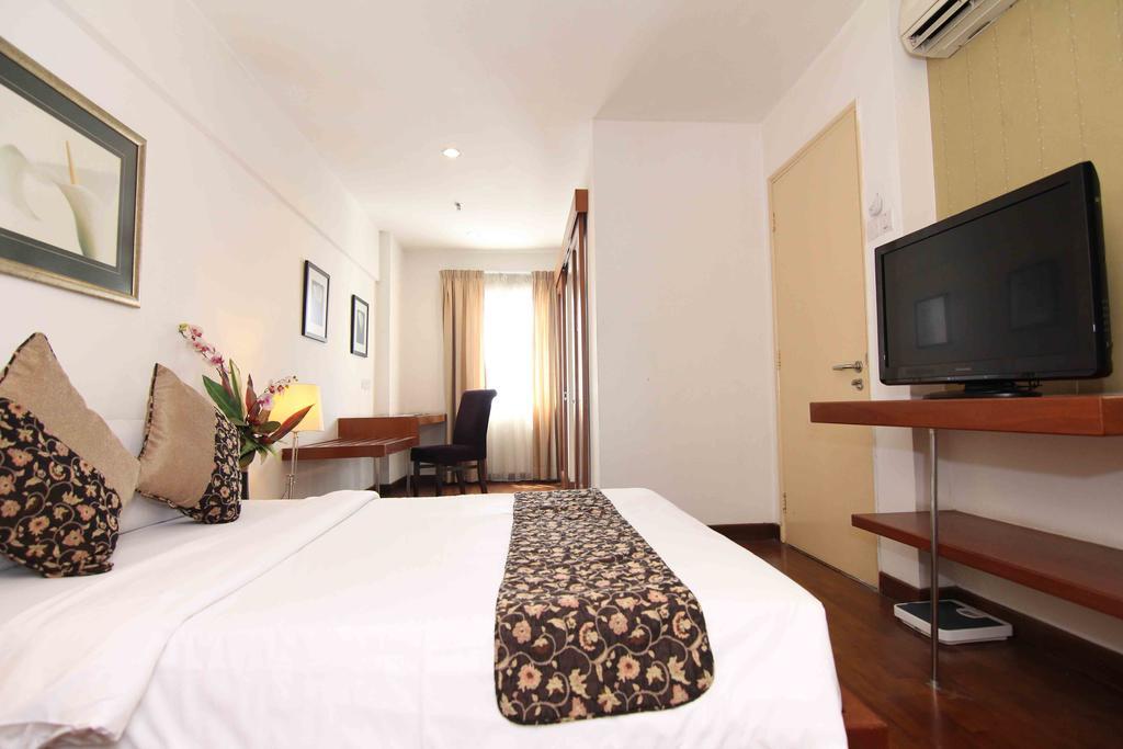 Peninsula Residence All Suite Hotel Kuala Lumpur Eksteriør billede