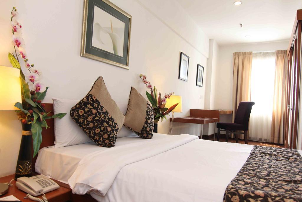 Peninsula Residence All Suite Hotel Kuala Lumpur Eksteriør billede