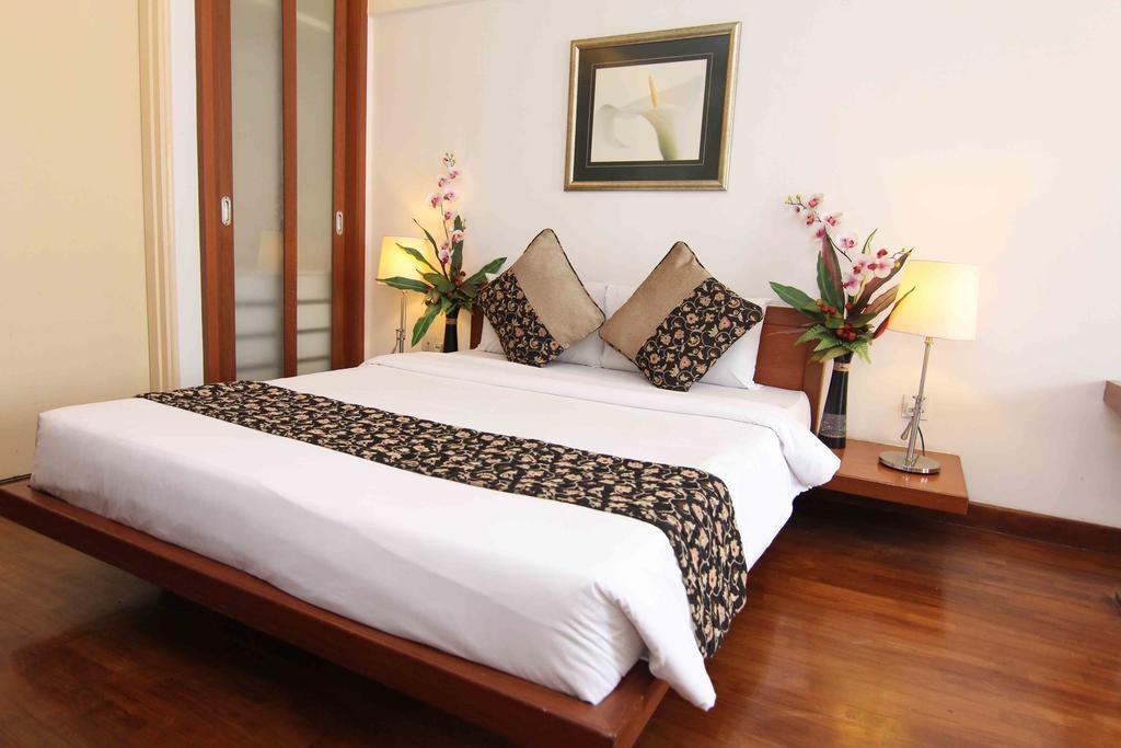 Peninsula Residence All Suite Hotel Kuala Lumpur Eksteriør billede