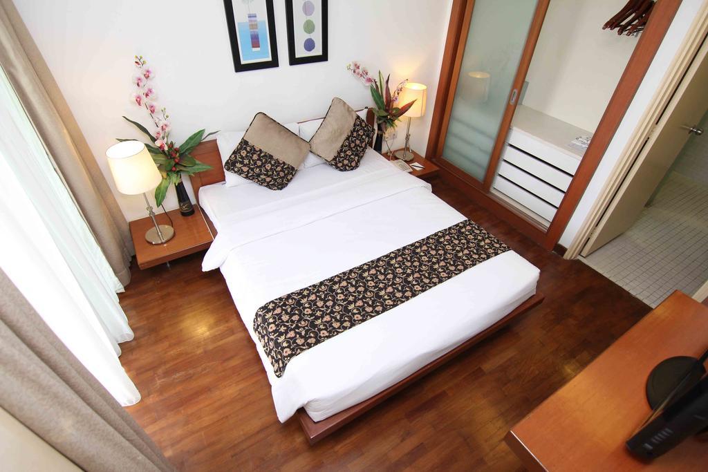 Peninsula Residence All Suite Hotel Kuala Lumpur Eksteriør billede