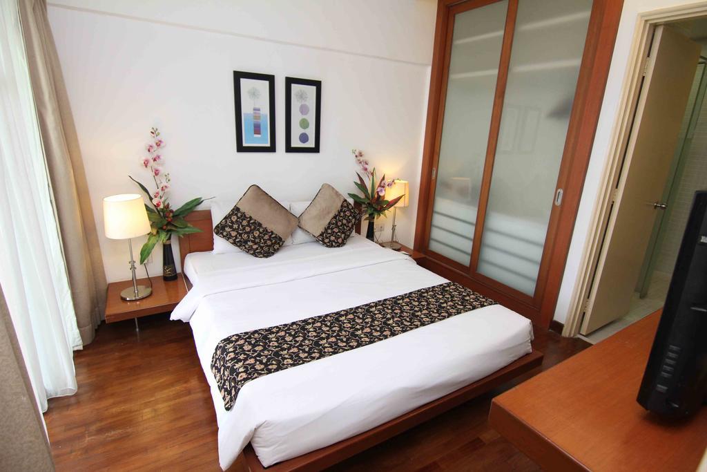 Peninsula Residence All Suite Hotel Kuala Lumpur Eksteriør billede