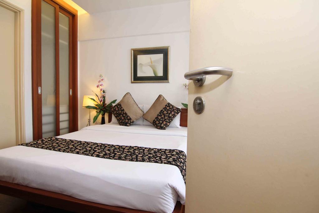 Peninsula Residence All Suite Hotel Kuala Lumpur Eksteriør billede