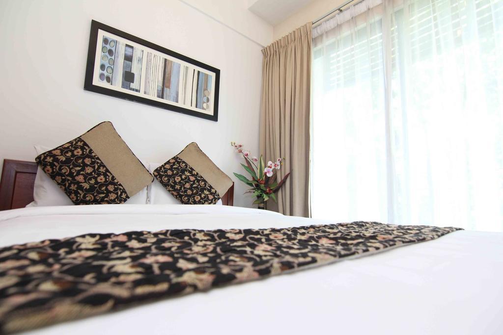 Peninsula Residence All Suite Hotel Kuala Lumpur Eksteriør billede