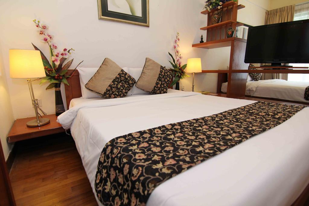 Peninsula Residence All Suite Hotel Kuala Lumpur Eksteriør billede