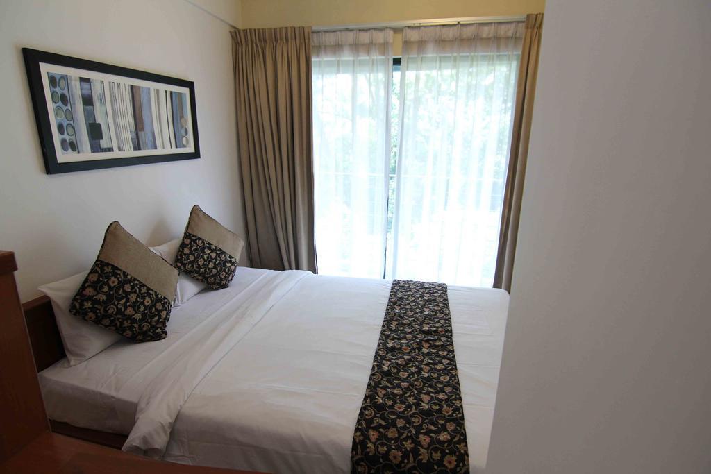 Peninsula Residence All Suite Hotel Kuala Lumpur Eksteriør billede