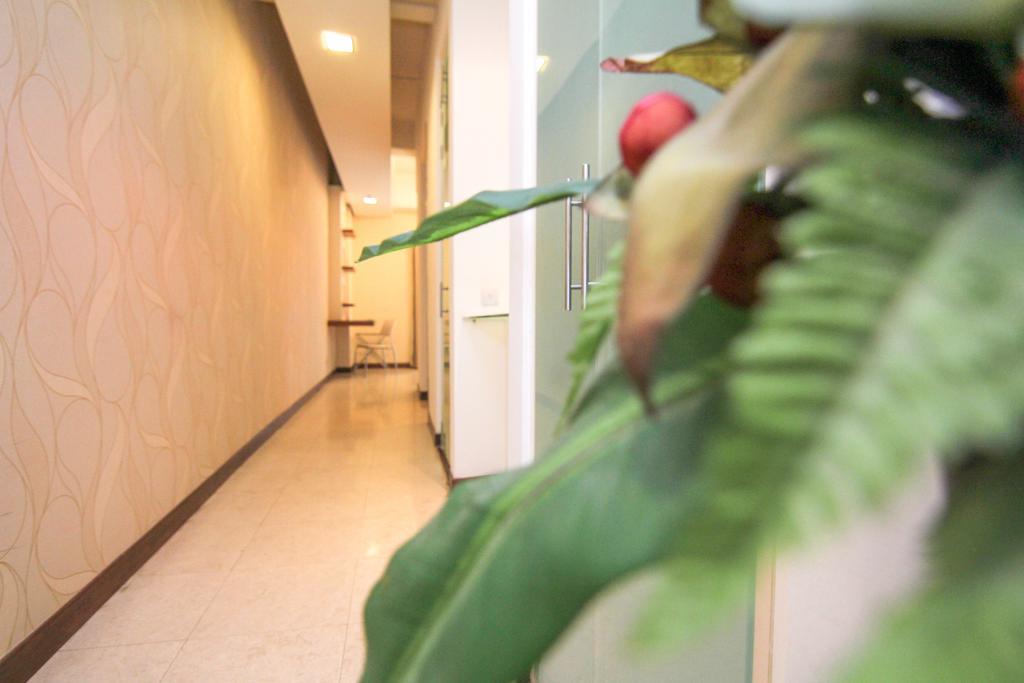 Peninsula Residence All Suite Hotel Kuala Lumpur Eksteriør billede