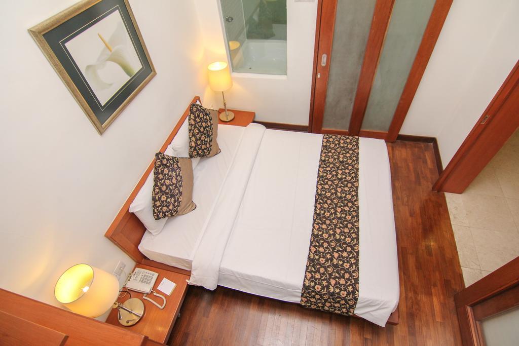 Peninsula Residence All Suite Hotel Kuala Lumpur Eksteriør billede