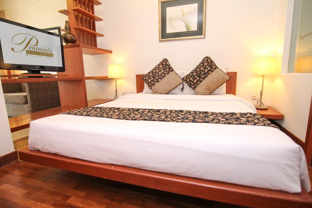 Peninsula Residence All Suite Hotel Kuala Lumpur Eksteriør billede