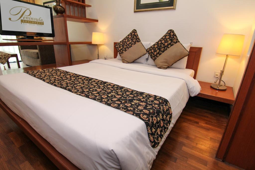 Peninsula Residence All Suite Hotel Kuala Lumpur Eksteriør billede