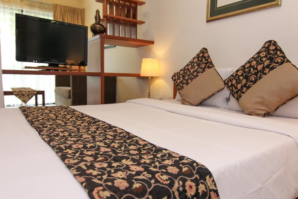 Peninsula Residence All Suite Hotel Kuala Lumpur Eksteriør billede
