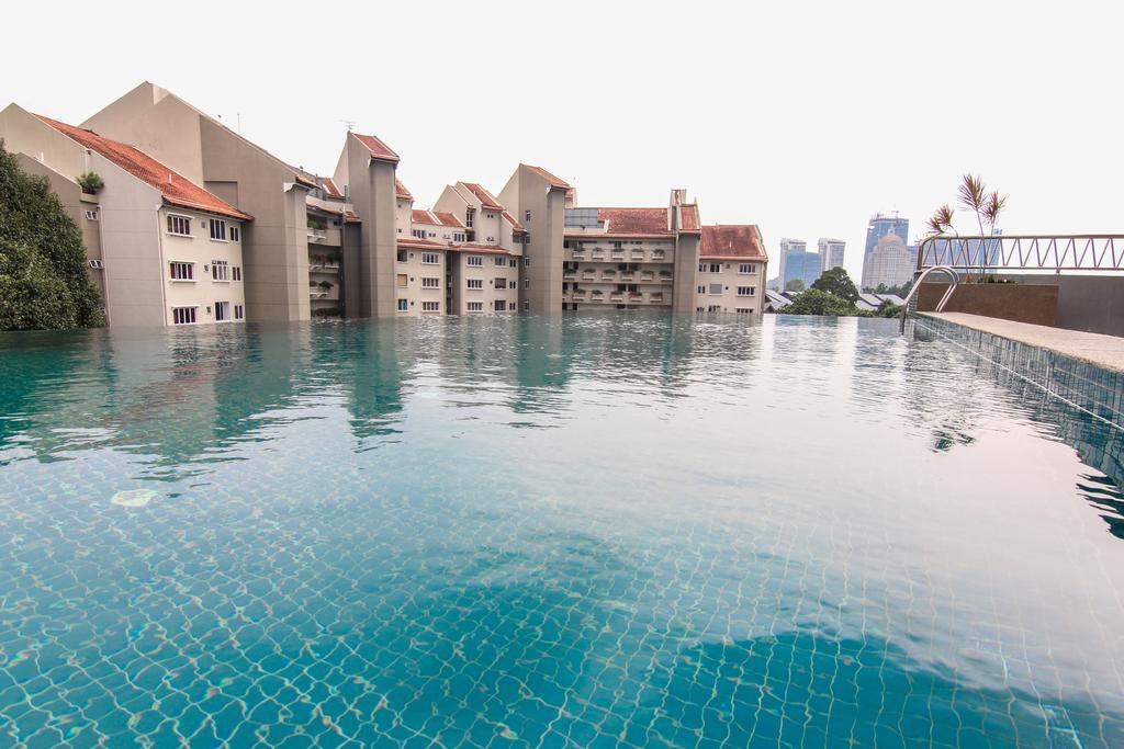 Peninsula Residence All Suite Hotel Kuala Lumpur Eksteriør billede