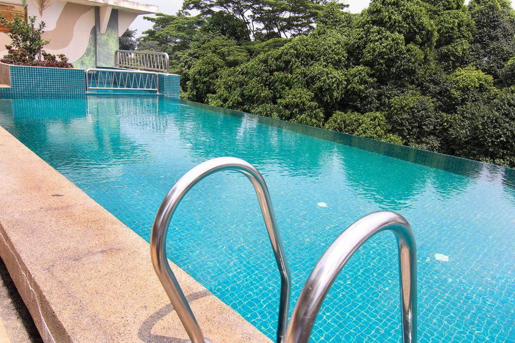 Peninsula Residence All Suite Hotel Kuala Lumpur Eksteriør billede