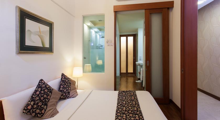 Peninsula Residence All Suite Hotel Kuala Lumpur Værelse billede