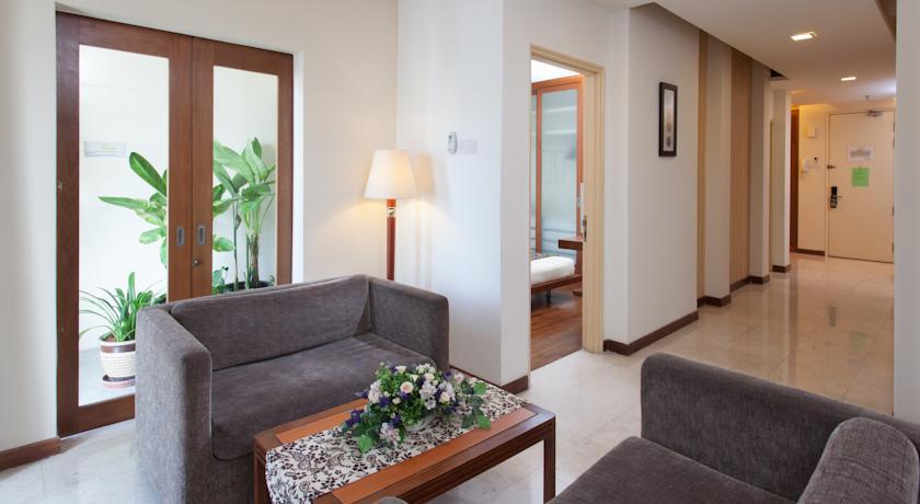 Peninsula Residence All Suite Hotel Kuala Lumpur Værelse billede