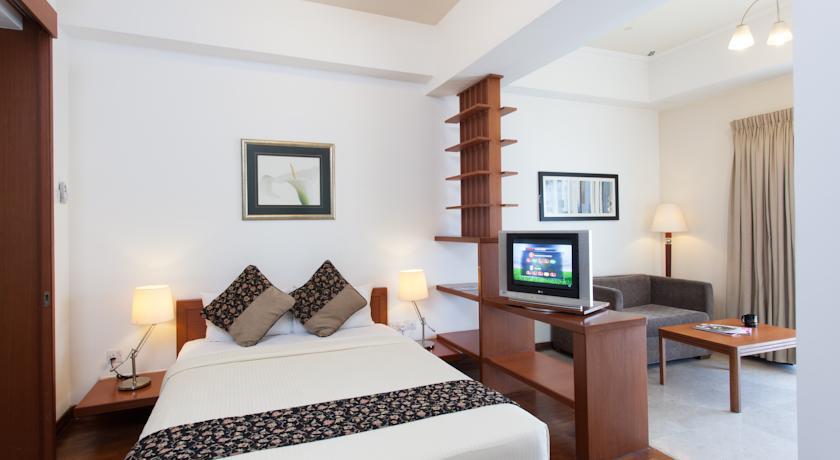 Peninsula Residence All Suite Hotel Kuala Lumpur Værelse billede