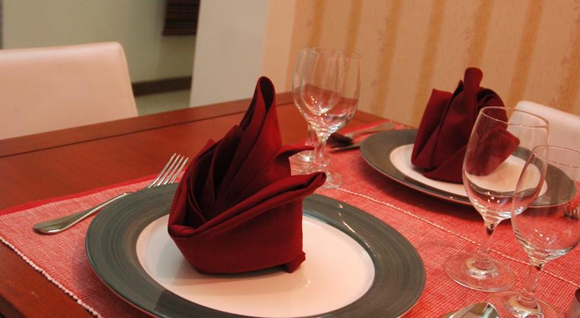 Peninsula Residence All Suite Hotel Kuala Lumpur Eksteriør billede