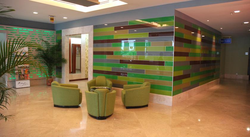 Peninsula Residence All Suite Hotel Kuala Lumpur Eksteriør billede